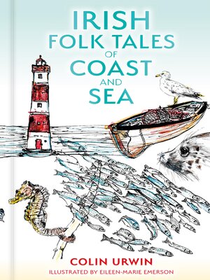 cover image of Irish Folk Tales of Coast and Sea